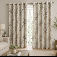 Gorgeous  Next eyelet curtains