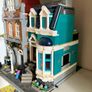 Lego Bookstore Modular set Image 6