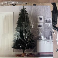 Christmas Tree Artificial 7ft