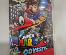 super mario odyssey switch