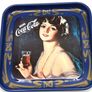 Coca Cola 1977 Liberty Metal Coasters Set new in the original box Image 5