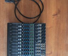 Mackie 1402 VLZ4