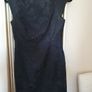 Black dress size 8 Image 3