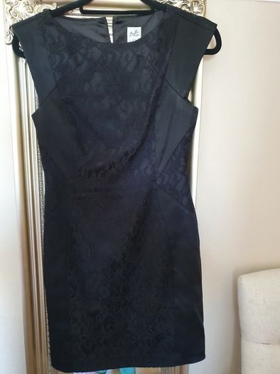 Black dress size 8