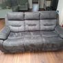 Electric Recliner Sofa Image 8