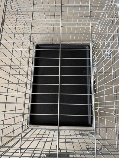 savic dog crate