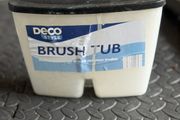 Paint Brush Cleaning Tub
