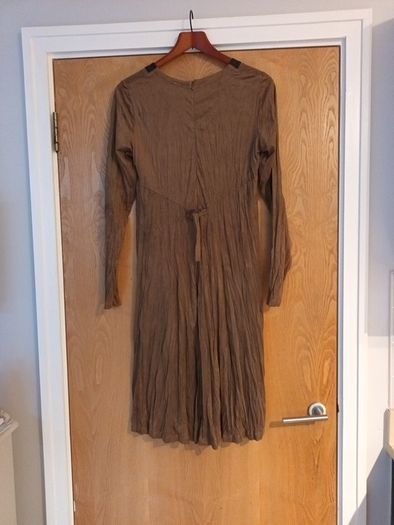 Lauren Vidal Designer Dress.  (Unique Piece) S.M - 12   B.N.W.T.