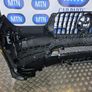 Front Bumper For A Mercedes Gle 2020-2024 Amg Line W167 With Gtr Grill C197 Black Image 8