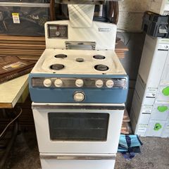 vintage cooker