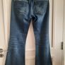 Tommy Hilfiger denim unisex hipster jeans 30 waist and 30 leg see last two photos for exact measurements FREE STANDARD POSTAGE INCLUDED Image 2