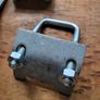 Brand New Unistrut U-Bolt Beam Clamps (Strut / Girder Brackets) Image 2