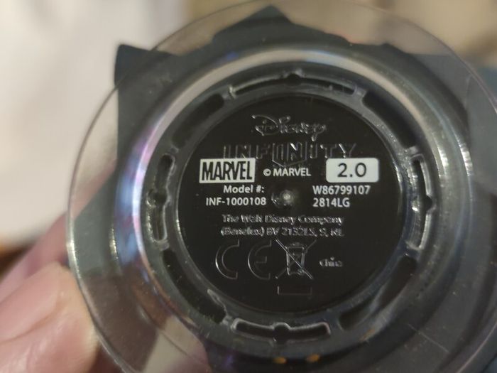Marvel Infinity Figure Nick Fury