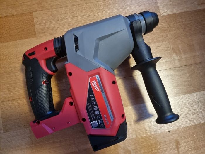 Milwaukee M18FH Fuel SDS-PLUS Drill Body