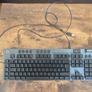 LOGITECH - G915 LIGHTSPEED RGB Wireless Mechanical Gaming Keyboard Image 3