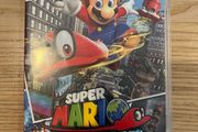 Super Mario Odyssey
