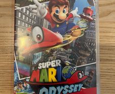 Super Mario Odyssey