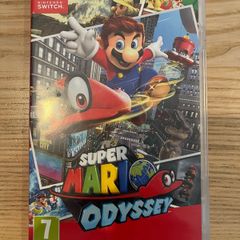 Super Mario Odyssey
