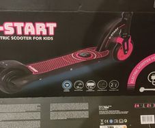 G-Start electric scooter