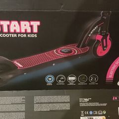 G-Start electric scooter