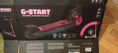 G-Start electric scooter