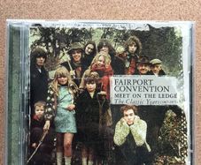 Fairport Convention - Meet on the Ledge 2 CD the classic years