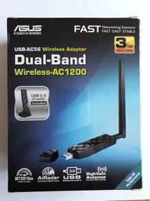 802.11ac WiFi adapter