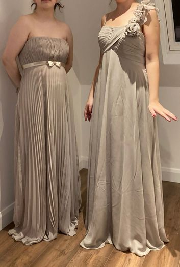 Debs and Bridesmaids dresses (New)