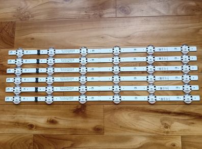 Lg Backlight 50up81006 50up81009 50up80003 50up80006 50up81003 50up8000 50up80