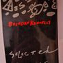 Signed Limited Edition Brendan Kennelly Selected Poems 1985 Image 5