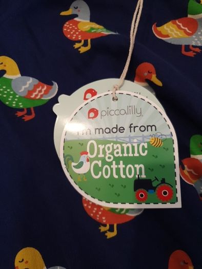 Piccalilly Organic cotton skirt