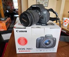 Cannon Eos 700D