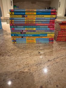 Horrid Henry books