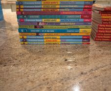 Horrid Henry books