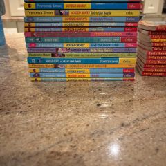 Horrid Henry books