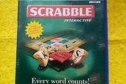 Scrabble interactive PlayStation2 ps2 games Original