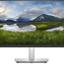 Dell 24" P2422H Full HD (1080p) Ratio 16:9 1920 x 1080 16.7 Million Colours - LED-Backlit Monitor - 24" - USB 3.2 Hub, HDMI, VGA, DisplayPort - Colour: Black & Silver Image 3