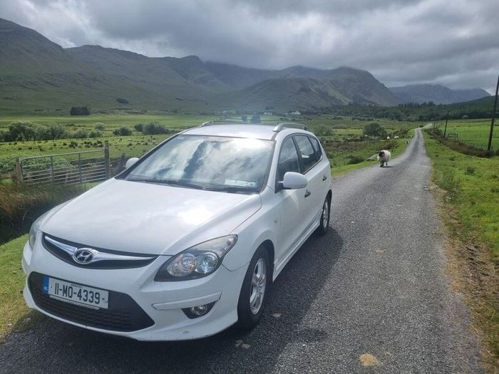 2011 Hyundai I30