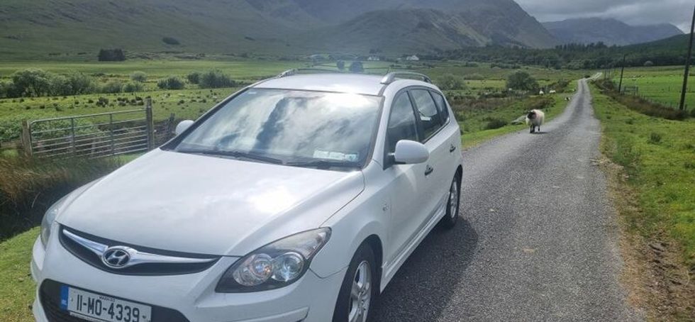 2011 Hyundai I30