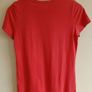 GAP Vintage Wash Tee - Coral Pink - XS Image 3