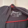 Crivit black long cardigan UK 18/20 Image 2