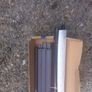 Fly Door Screen flat pack Ideal for campervan Image 6