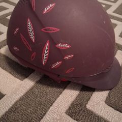 kids riding helmets x2
