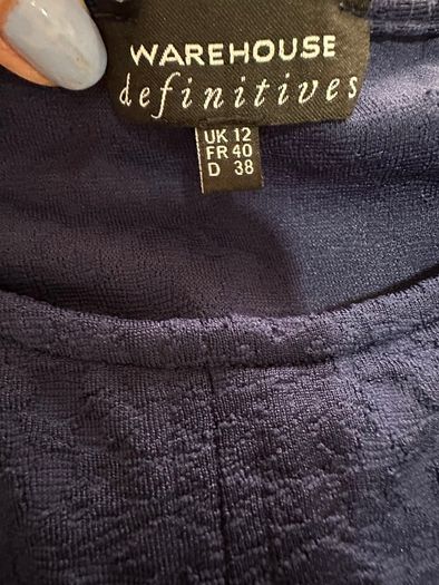 Warehouse Top - sz 12