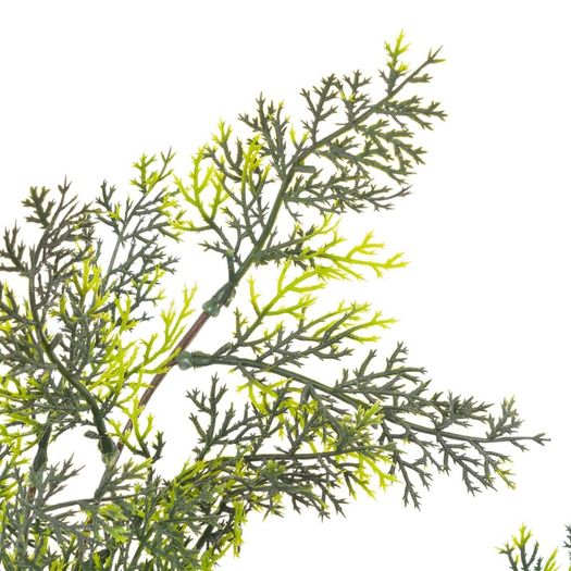 Artificial Plant Cypress Tree with Pot Green 150 cm