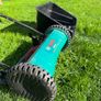 Bosch AHM 38G Manual Hand Push Garden Lawn Mower Image 4