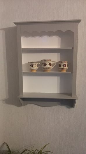 Nicholas mosse and display unit