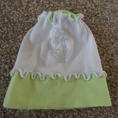 Baby girl hat