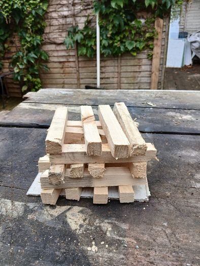 logs