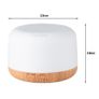 New RGB Air Humidifier Aroma Therapy Remote Control Diffuser Air Purifier #1268 Image 4